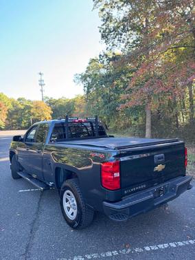 2017 Chevrolet Silverado 1500 WT