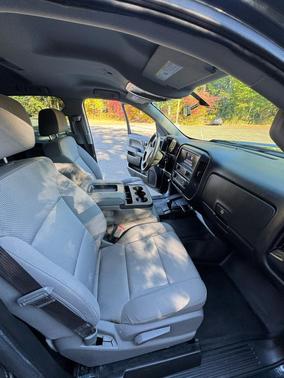2017 Chevrolet Silverado 1500 WT