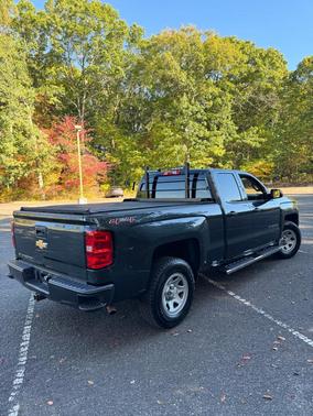 2017 Chevrolet Silverado 1500 WT