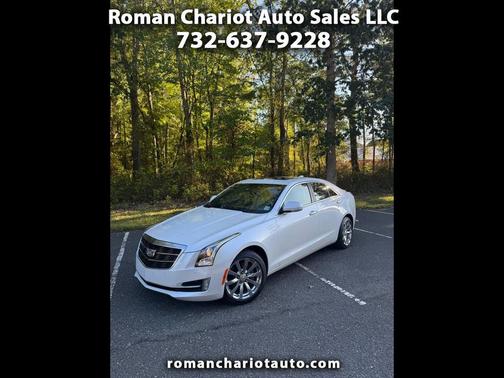 2018 Cadillac ATS 2.0L Turbo Luxury