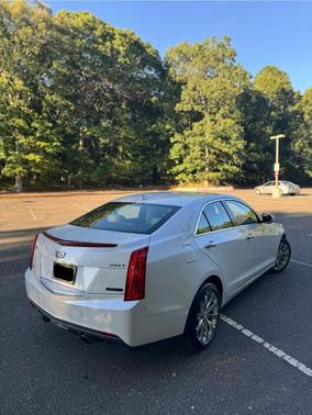 2018 Cadillac ATS 2.0L Turbo Luxury