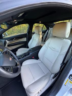 2018 Cadillac ATS 2.0L Turbo Luxury