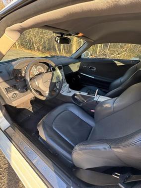 2005 Chrysler Crossfire Base