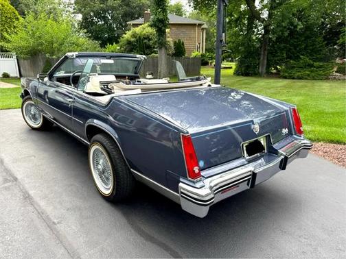 1984 Cadillac Eldorado Biarritz