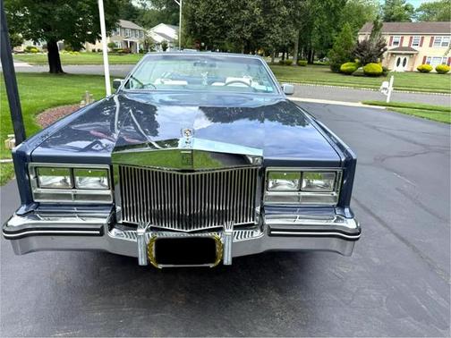 1984 Cadillac Eldorado Biarritz