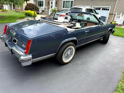 1984 Cadillac Eldorado Biarritz