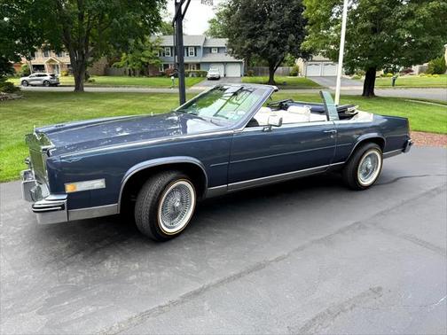 1984 Cadillac Eldorado Biarritz