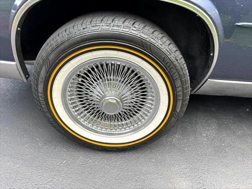 1984 Cadillac Eldorado Biarritz