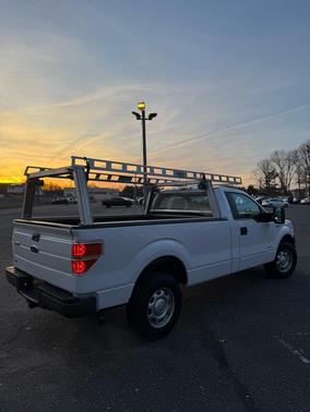 2012 Ford F-150 XL