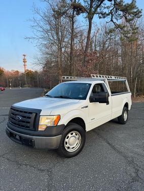 2012 Ford F-150 XL