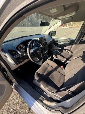2016 Dodge Grand Caravan AVP/SE