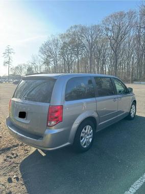 2016 Dodge Grand Caravan AVP/SE