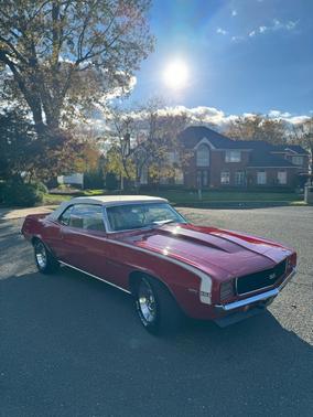 1969 Chevrolet Camaro Base