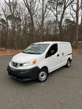 2017 Nissan NV200 S