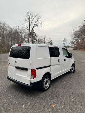 2017 Nissan NV200 S