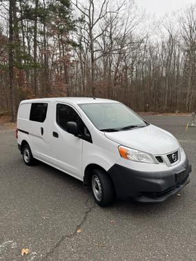 2017 Nissan NV200 S