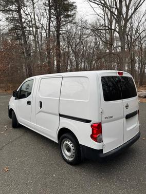 2017 Nissan NV200 S