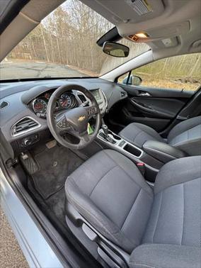 2018 Chevrolet Cruze LS