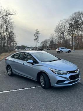 2018 Chevrolet Cruze LS