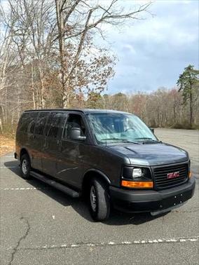 2016 GMC Savana 2500 LS