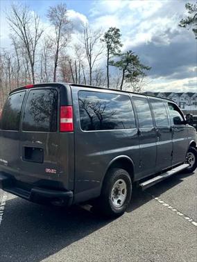 2016 GMC Savana 2500 LS