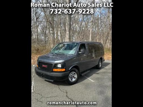 2016 GMC Savana 2500 LS