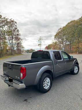 2019 Nissan Frontier SV