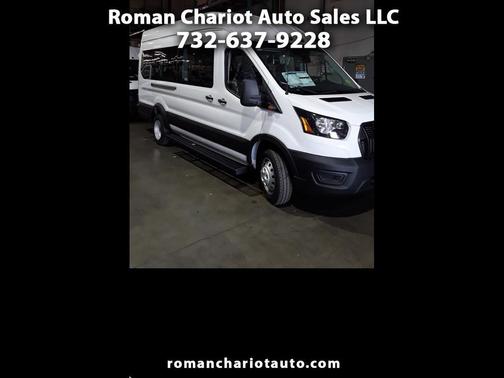 2023 Ford Transit-350 XL