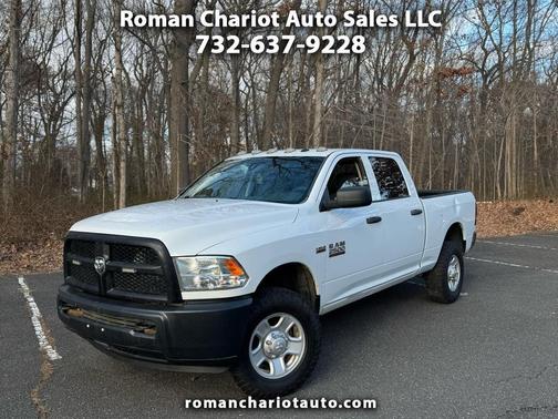 2016 RAM 2500 Tradesman