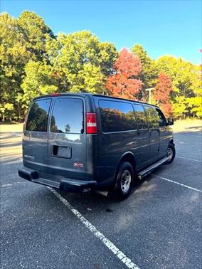 2017 GMC Savana 2500 LS