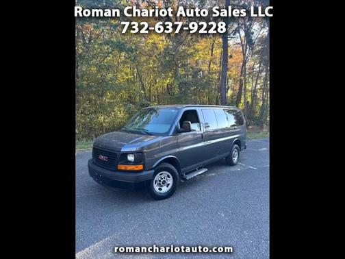 2017 GMC Savana 2500 LS