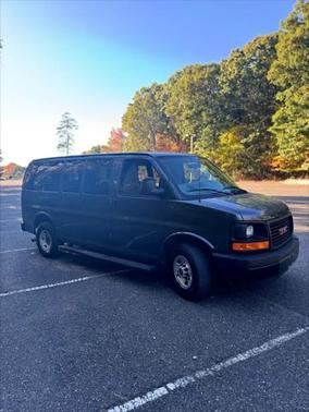 2017 GMC Savana 2500 LS