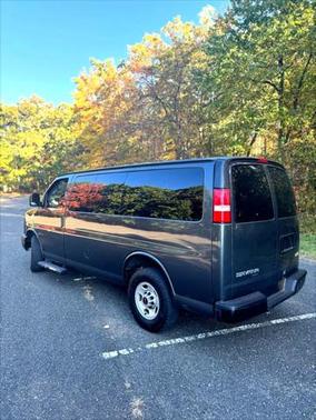 2017 GMC Savana 2500 LS
