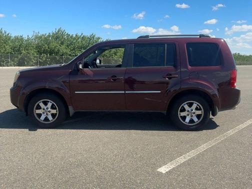 2010 Honda Pilot Touring