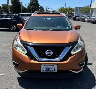 2015 Nissan Murano Platinum