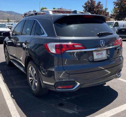 2016 Acura RDX Advance Package