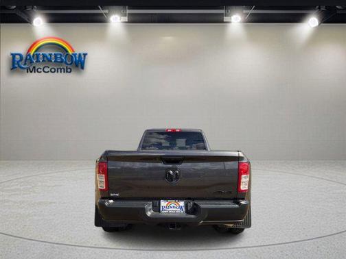 2024 RAM 3500 Tradesman Crew Cab 4x4 8' Box