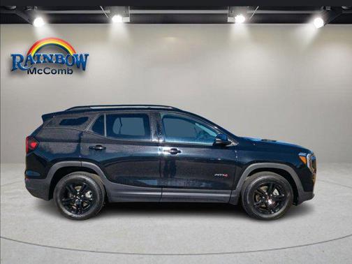 2023 GMC Terrain AWD AT4