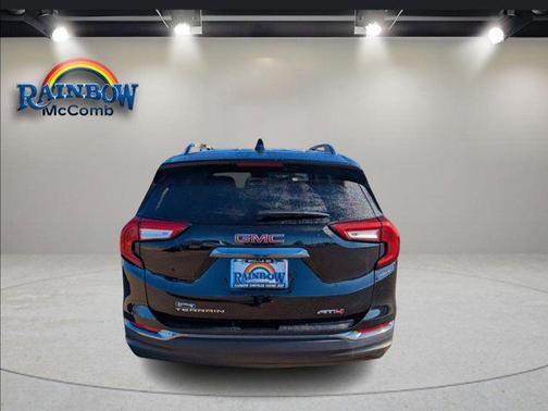 2023 GMC Terrain AWD AT4