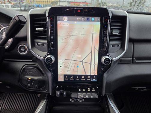 2025 RAM 2500 Big Horn Crew Cab 4x4 6'4' Box