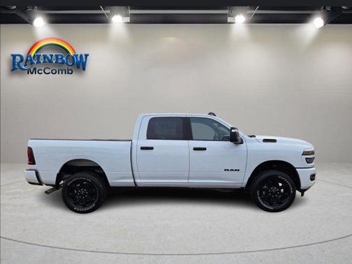 2025 RAM 2500 Big Horn Crew Cab 4x4 6'4' Box