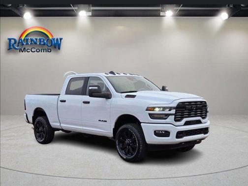 2025 RAM 2500 Big Horn Crew Cab 4x4 6'4' Box