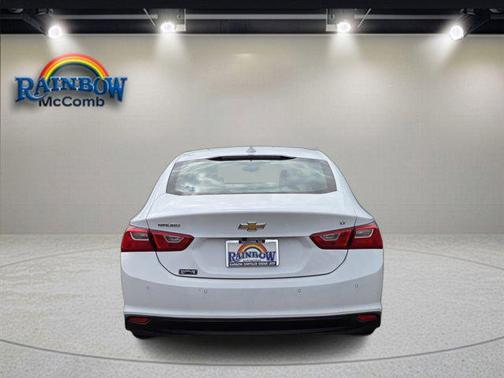 2025 Chevrolet Malibu FWD 1LT