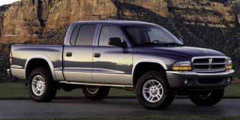 2003 Dodge Dakota SLT Quad Cab