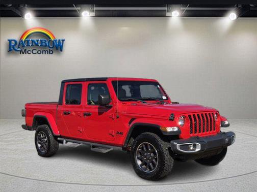 2021 Jeep Gladiator Sport S