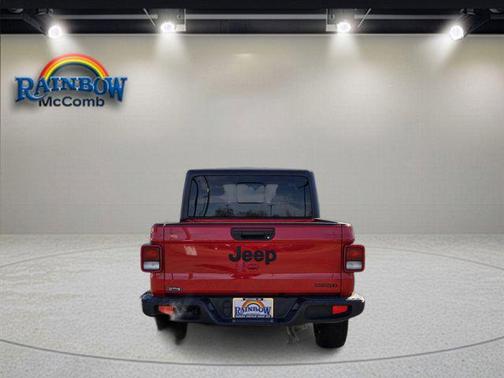 2021 Jeep Gladiator Sport S