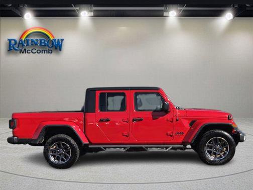 2021 Jeep Gladiator Sport S
