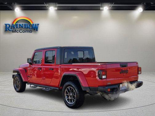 2021 Jeep Gladiator Sport S