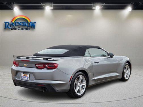 2023 Chevrolet Camaro 1LT