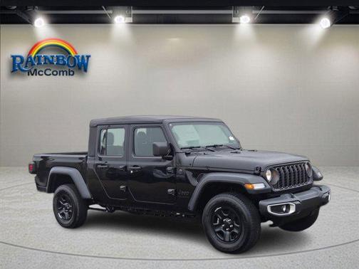 2026 Jeep Gladiator Sport